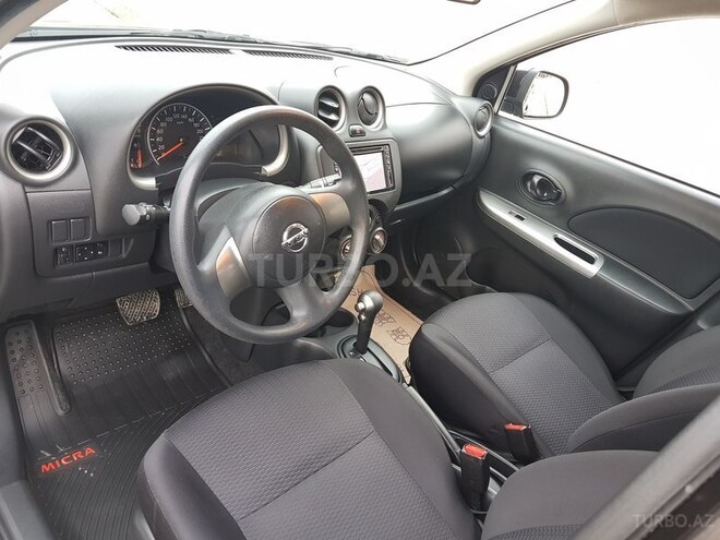 Nissan Micra 2014, 67,000 km - 1.3 l - Bakı