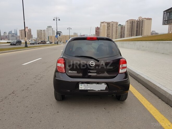 Nissan Micra 2014, 67,000 km - 1.3 l - Bakı