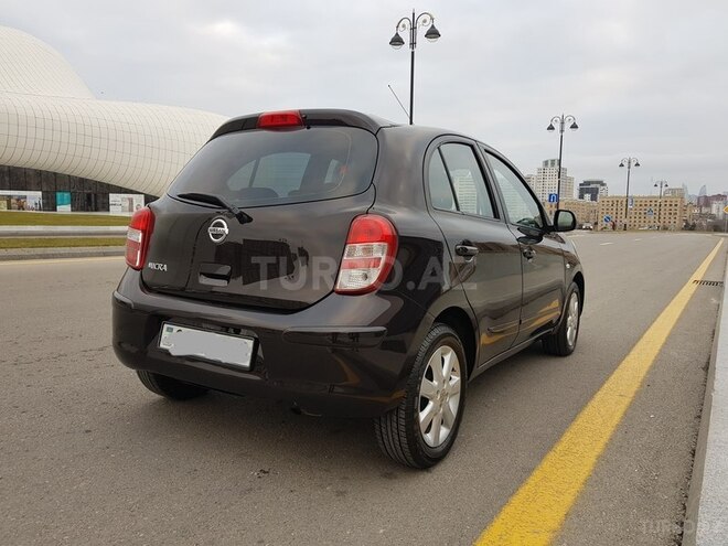 Nissan Micra 2014, 67,000 km - 1.3 l - Bakı