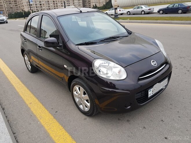 Nissan Micra 2014, 67,000 km - 1.3 l - Bakı