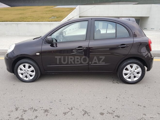 Nissan Micra 2014, 67,000 km - 1.3 l - Bakı