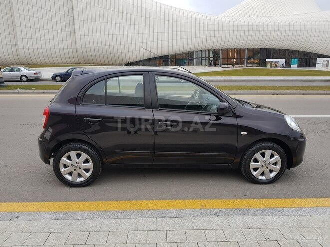 Nissan Micra 2014, 67,000 km - 1.3 l - Bakı