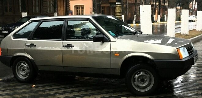 LADA (VAZ) 2109 2004, 210,000 km - 1.5 l - Zaqatala