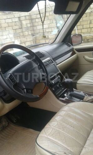 Land Rover Range Rover 2001, 25,000 km - 0.4 l - Quba