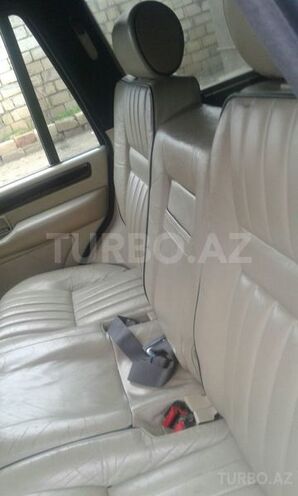 Land Rover Range Rover 2001, 25,000 km - 0.4 l - Quba