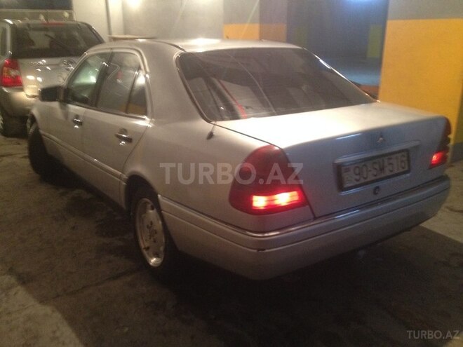Mercedes C 180 1995, 450,211 km - 1.8 л - Bakı