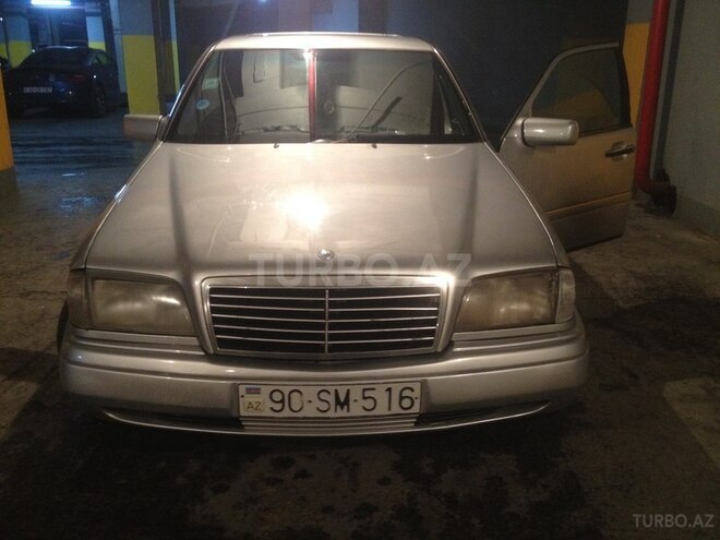 Mercedes C 180 1995, 450,211 km - 1.8 л - Bakı