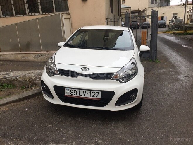 Kia Rio 2014, 54,676 km - 1.4 l - Bakı