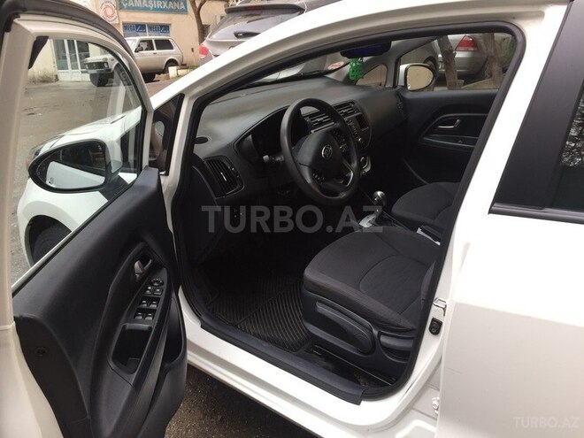 Kia Rio 2014, 54,676 km - 1.4 l - Bakı