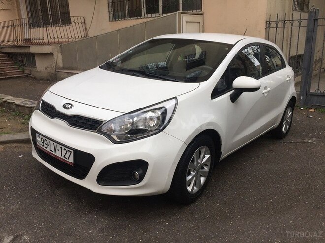 Kia Rio 2014, 54,676 km - 1.4 l - Bakı