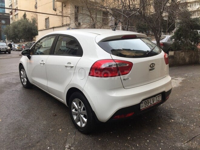 Kia Rio 2014, 54,676 km - 1.4 l - Bakı