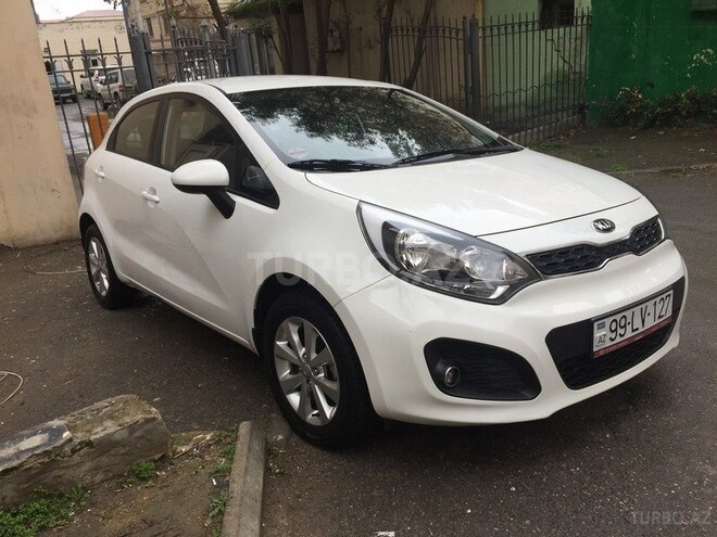 Kia Rio 2014, 54,676 km - 1.4 l - Bakı