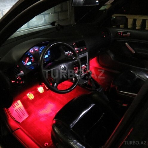 Volkswagen Jetta 2001, 128,000 km - 1.8 l - Gəncə