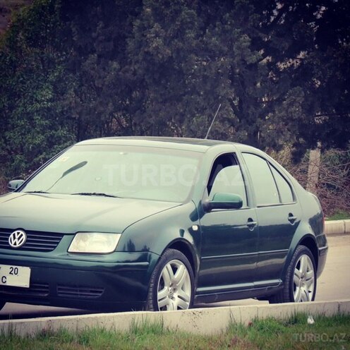 Volkswagen Jetta 2001, 128,000 km - 1.8 l - Gəncə
