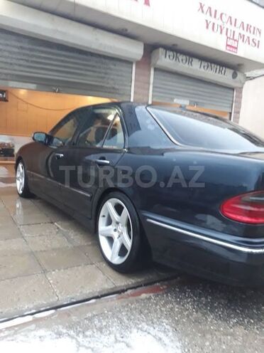 Mercedes E 320 2000, 387,250 km - 3.2 л - Bakı