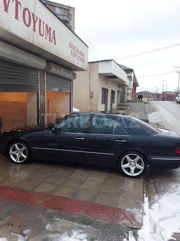 Mercedes E 320 2000, 387,250 km - 3.2 л - Bakı