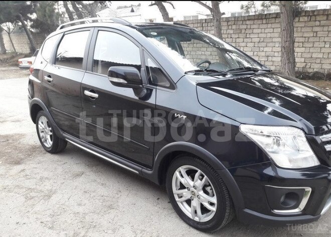 Changan CX 20 2014, 19,900 km - 0.2 l - Bakı