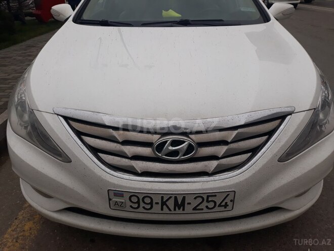 Hyundai Sonata 2010, 148,390 km - 2.4 l - Bakı