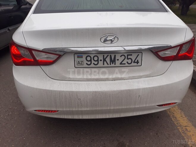 Hyundai Sonata 2010, 148,390 km - 2.4 l - Bakı