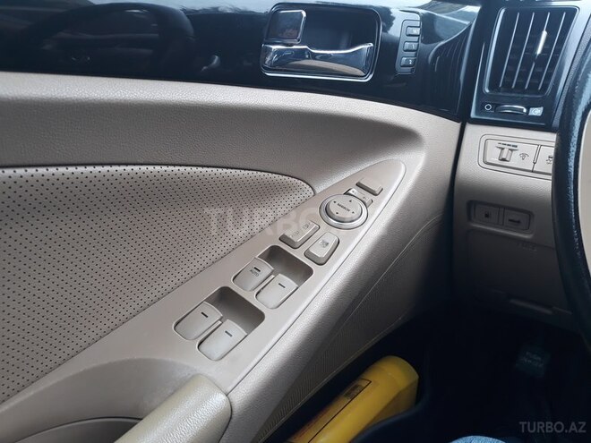Hyundai Sonata 2010, 148,390 km - 2.4 l - Bakı