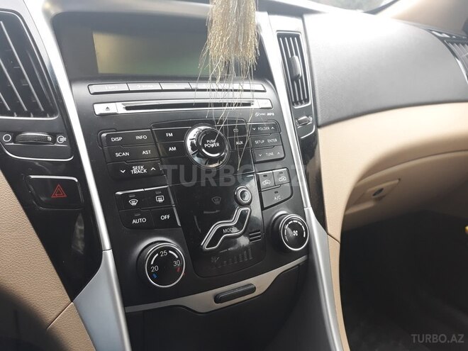 Hyundai Sonata 2010, 148,390 km - 2.4 l - Bakı