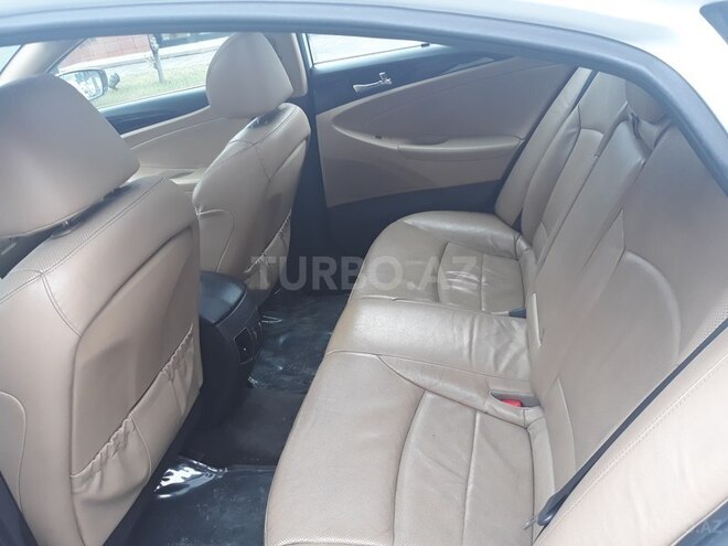 Hyundai Sonata 2010, 148,390 km - 2.4 l - Bakı
