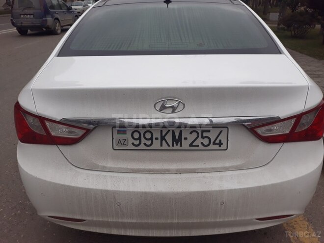 Hyundai Sonata 2010, 148,390 km - 2.4 l - Bakı