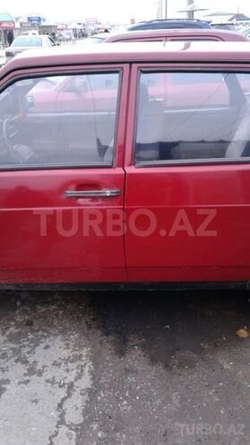 LADA (VAZ) 2109 1989, 260,000 km - 1.5 л - Bakı