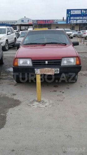 LADA (VAZ) 2109 1989, 260,000 km - 1.5 л - Bakı