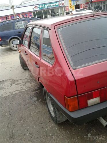 LADA (VAZ) 2109 1989, 260,000 km - 1.5 л - Bakı