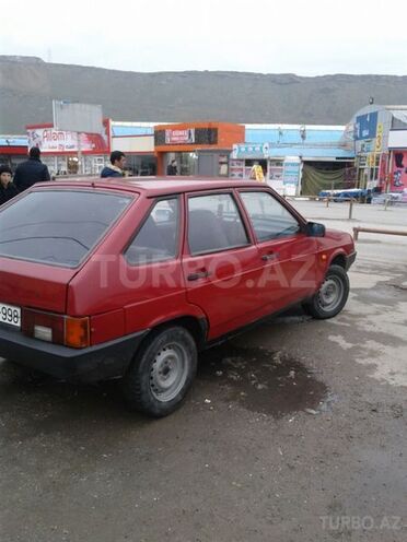 LADA (VAZ) 2109 1989, 260,000 km - 1.5 л - Bakı