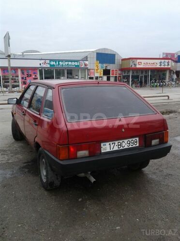LADA (VAZ) 2109 1989, 260,000 km - 1.5 л - Bakı