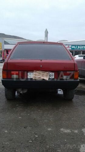 LADA (VAZ) 2109 1989, 260,000 km - 1.5 л - Bakı