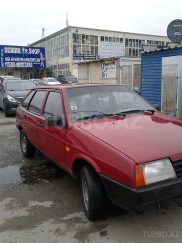 LADA (VAZ) 2109 1989, 260,000 km - 1.5 л - Bakı