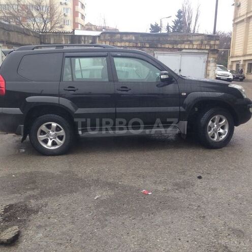 Toyota Prado 2008, 138,000 km - 4.0 l - Bakı