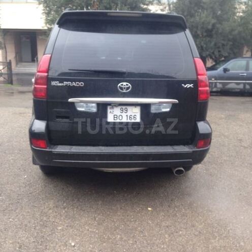 Toyota Prado 2008, 138,000 km - 4.0 l - Bakı