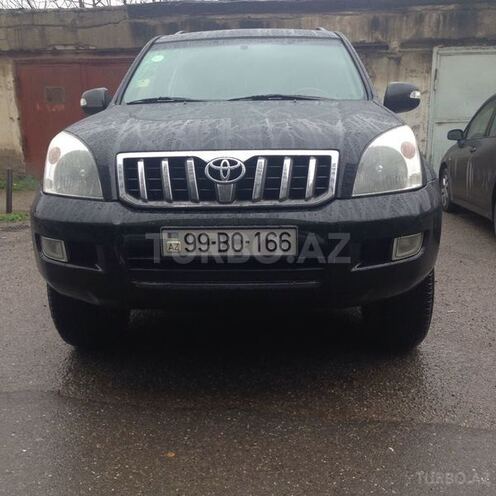 Toyota Prado 2008, 138,000 km - 4.0 l - Bakı