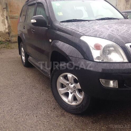 Toyota Prado 2008, 138,000 km - 4.0 l - Bakı
