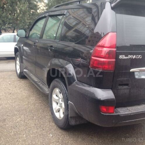 Toyota Prado 2008, 138,000 km - 4.0 l - Bakı