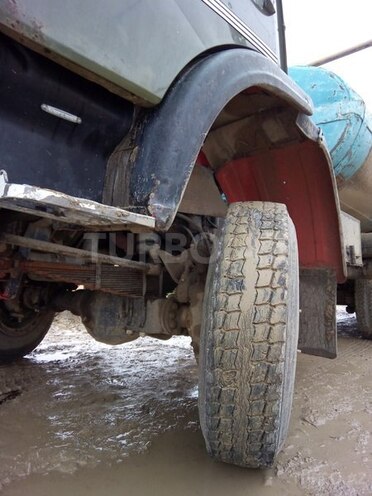 KamAz 43101 1990, 254,840 km - 11.0 l - Bakı
