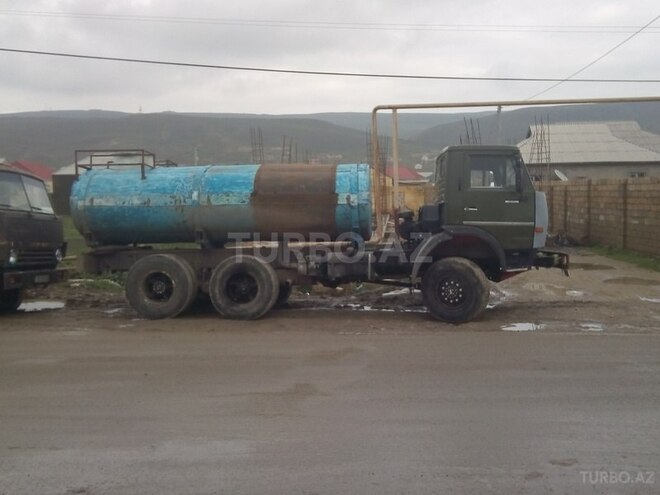 KamAz 43101 1990, 254,840 km - 11.0 l - Bakı