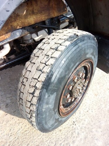 KamAz 43101 1990, 254,840 km - 11.0 l - Bakı