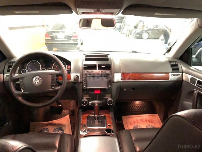 Volkswagen Touareg 2004, 163,000 km - 3.2 l - Bakı