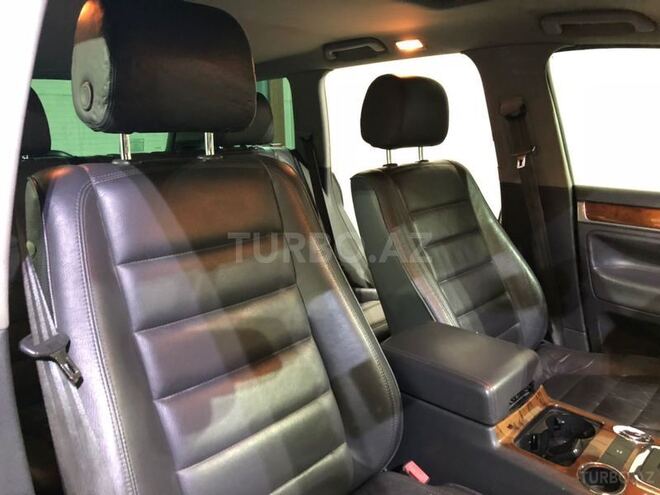 Volkswagen Touareg 2004, 163,000 km - 3.2 l - Bakı