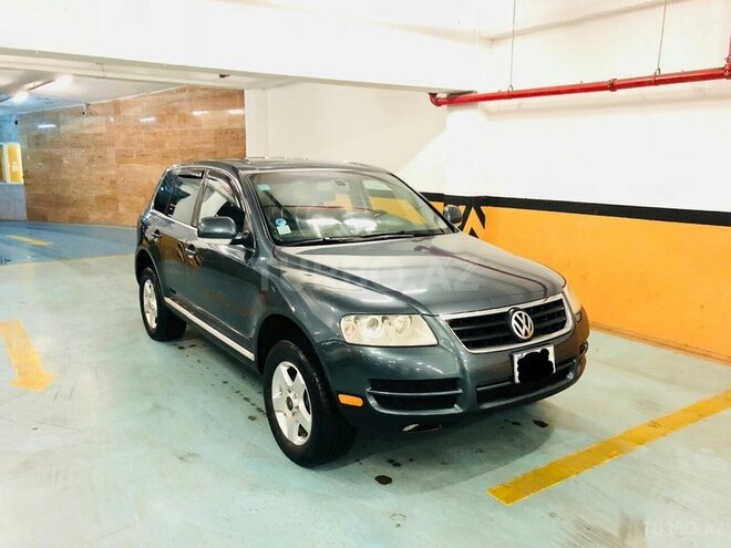 Volkswagen Touareg 2004, 163,000 km - 3.2 l - Bakı