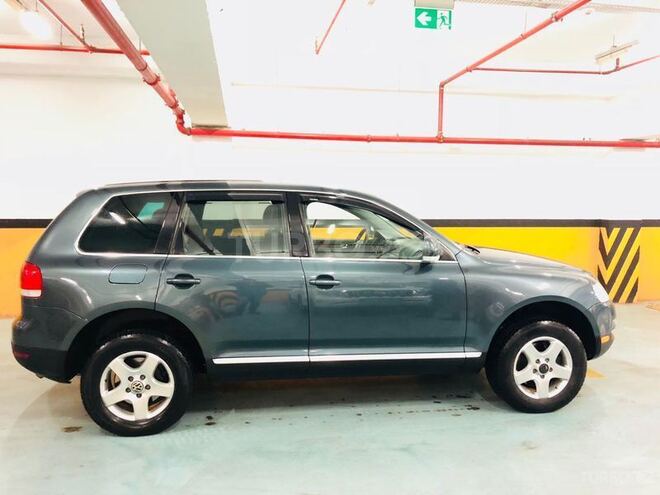 Volkswagen Touareg 2004, 163,000 km - 3.2 l - Bakı