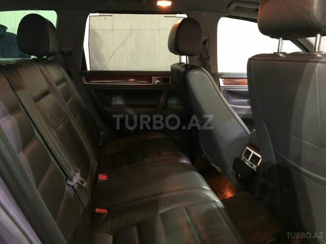 Volkswagen Touareg 2004, 163,000 km - 3.2 l - Bakı