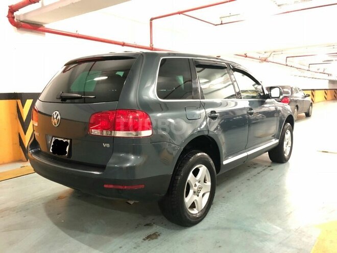Volkswagen Touareg 2004, 163,000 km - 3.2 l - Bakı