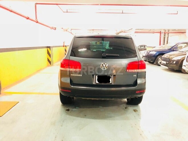 Volkswagen Touareg 2004, 163,000 km - 3.2 l - Bakı