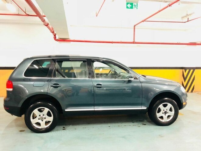 Volkswagen Touareg 2004, 163,000 km - 3.2 l - Bakı